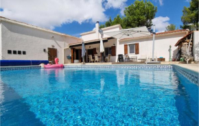 Cozy Home In Pouzols-Minervois